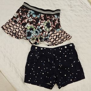 Sale! 2 for 1 Zara Shorts  bundle!